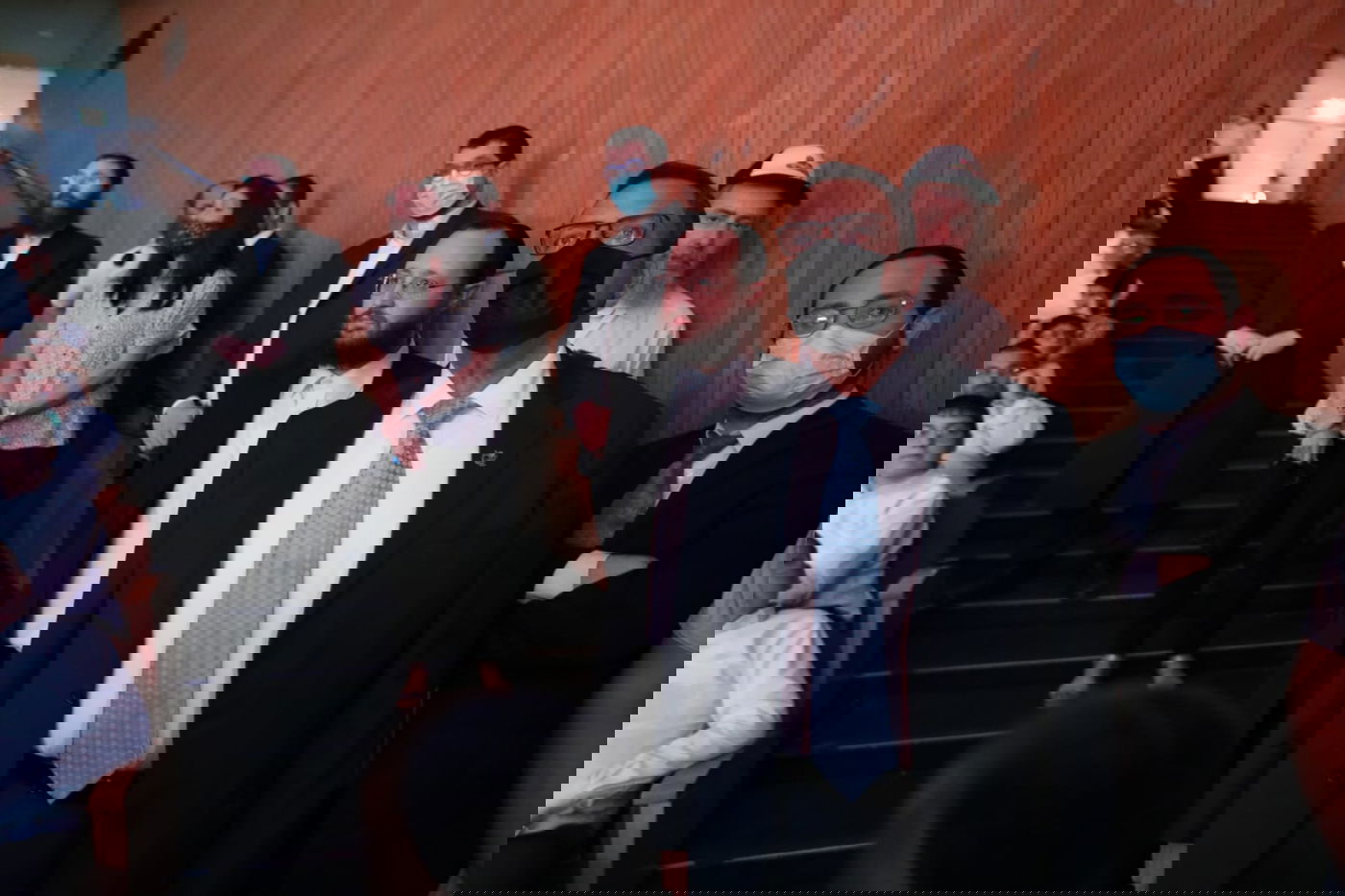 יעקב נחומי ביקר ב"עולים לירושלים" וחזר עם גלרית "בין הזמנים" מרהיבה