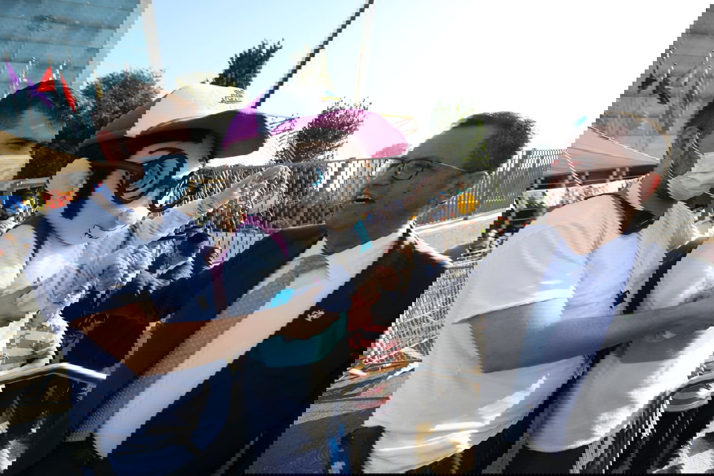 יעקב נחומי ביקר ב"עולים לירושלים" וחזר עם גלרית "בין הזמנים" מרהיבה