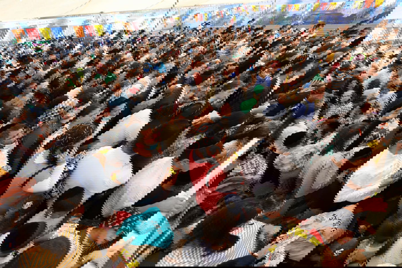 יעקב נחומי ביקר ב"עולים לירושלים" וחזר עם גלרית "בין הזמנים" מרהיבה