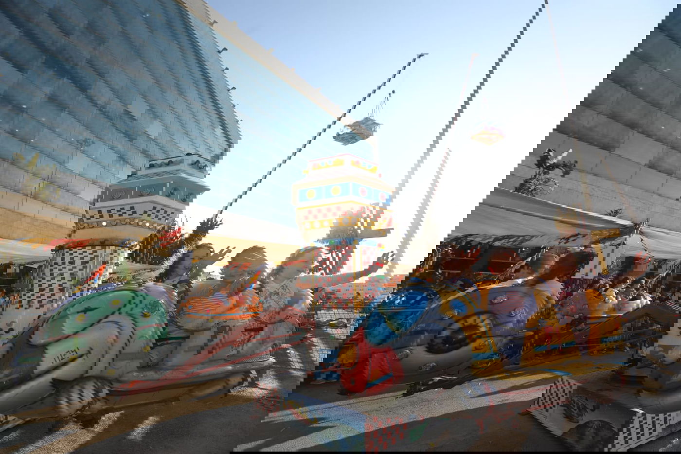 יעקב נחומי ביקר ב"עולים לירושלים" וחזר עם גלרית "בין הזמנים" מרהיבה