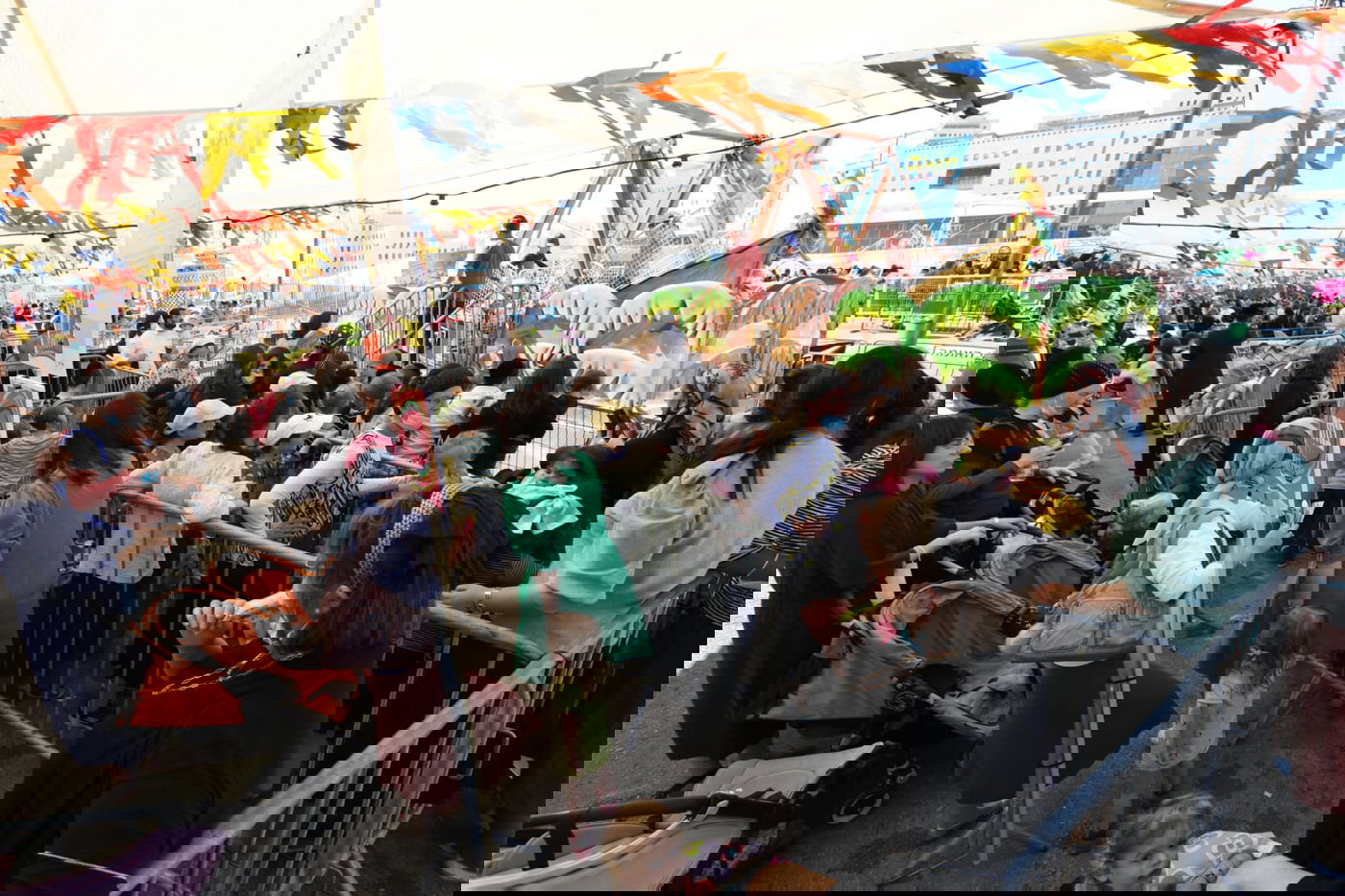 יעקב נחומי ביקר ב"עולים לירושלים" וחזר עם גלרית "בין הזמנים" מרהיבה