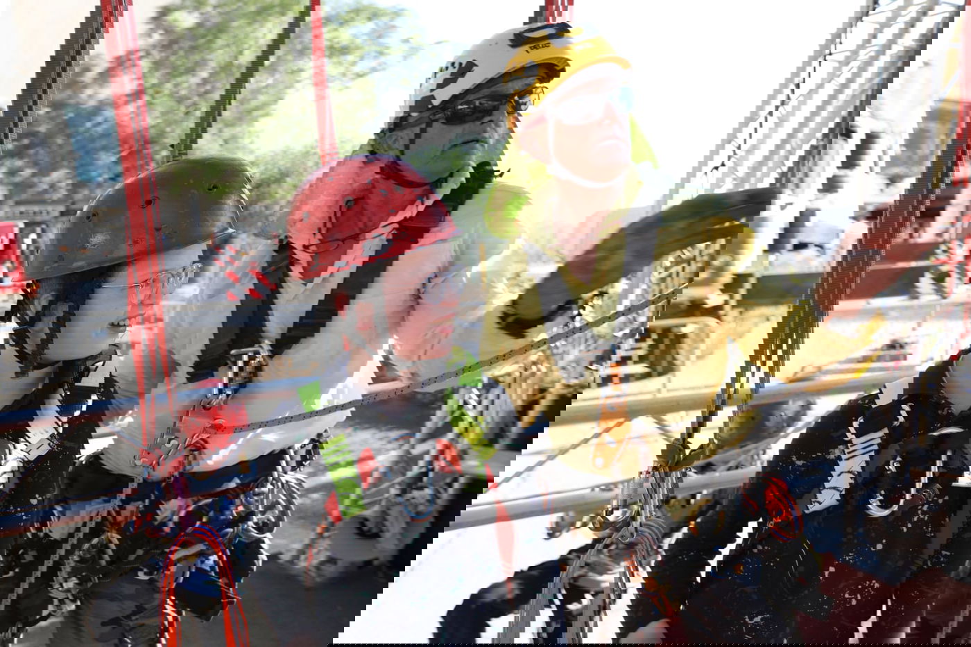 יעקב נחומי ביקר ב"עולים לירושלים" וחזר עם גלרית "בין הזמנים" מרהיבה