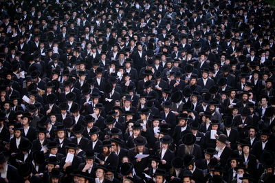 דו"ח המבקר: רק כ-1,000 חרדים - עובדים בשירות המדינה