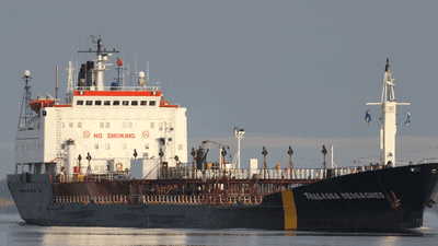 דיווח: הספינה בטוחה - החוטפים ירדו ממנה