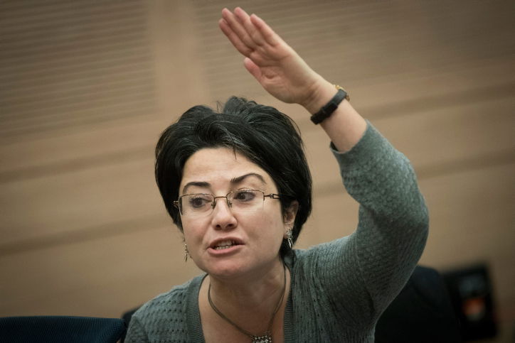 הסדר טיעון ואישום נגד חנין זועבי ובכירי בל"ד