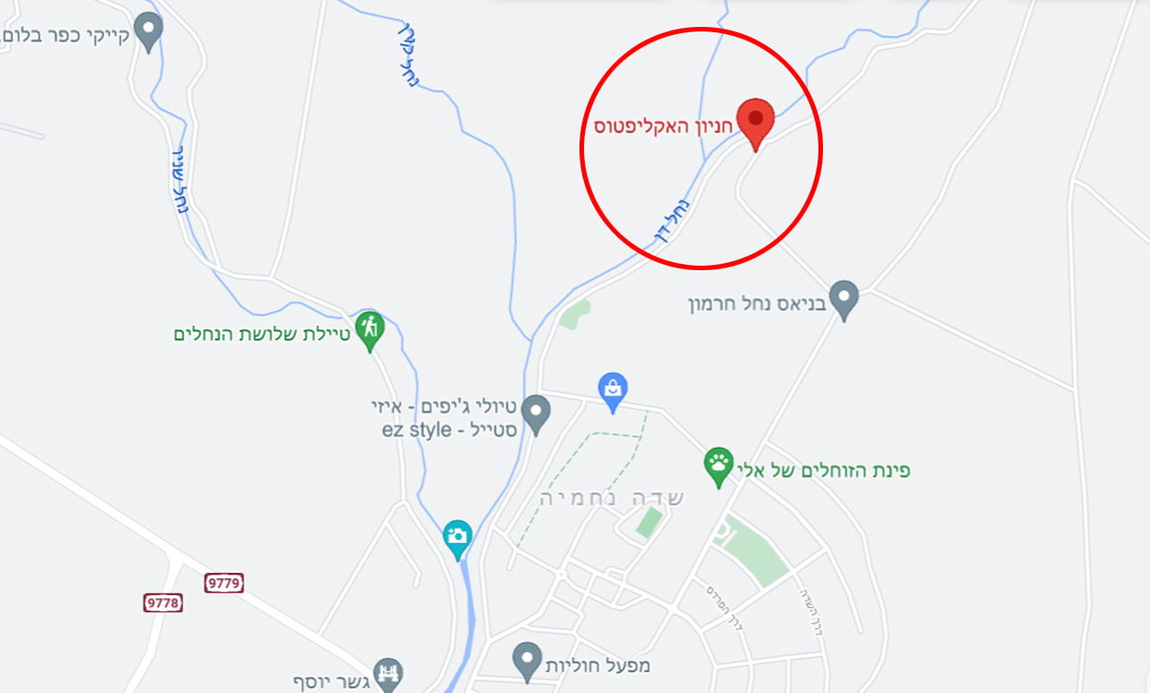 טיול לבין הזמנים: שייט קייקים - ללא קייקים