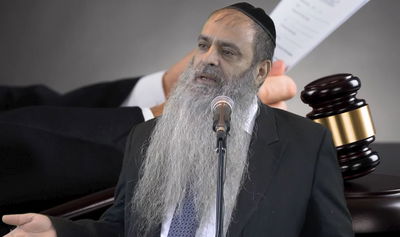 הרב רפאל זר בפינה לפרשת ראה • צפו