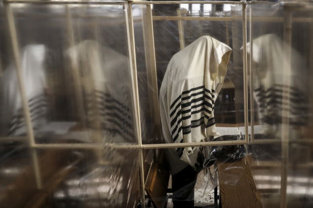 הקבינט אישר את הרחבת ה'תו הירוק'; בתי הכנסת - הוחרגו