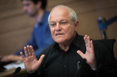 ניסיון לחסום עריקים בליכוד; "הצגה ילדותית"