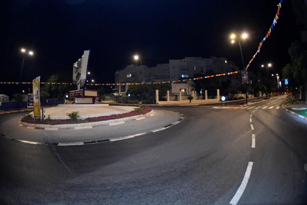 ההכנות בויז'ניץ לקראת השבת ההיסטורית באלעד