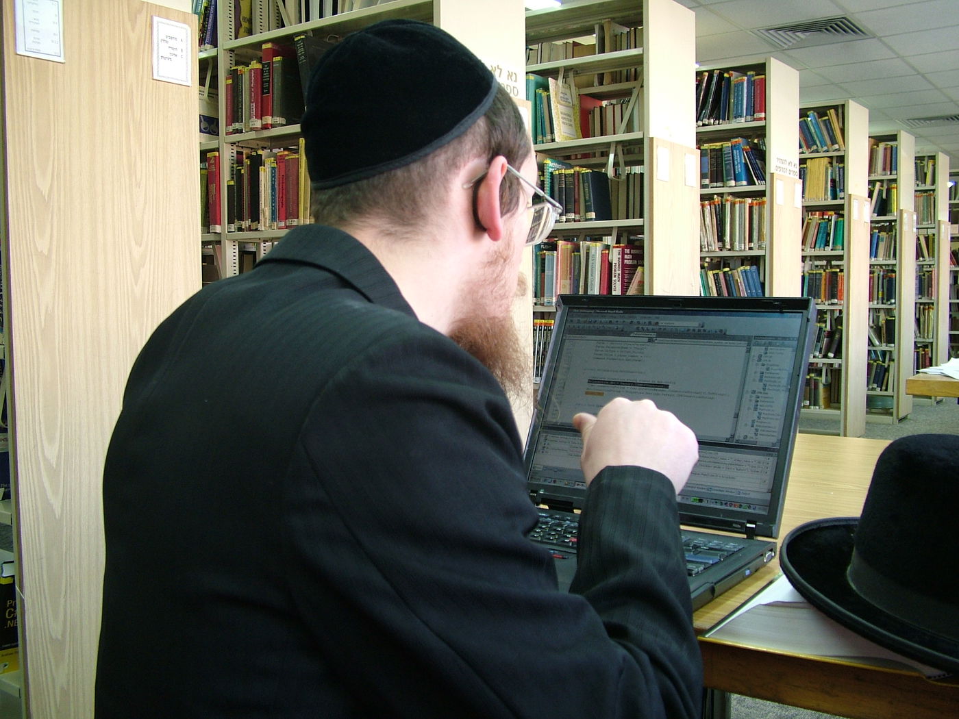 תעסוקה חרדית