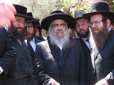 האדמו"ר מסאטמר