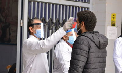 3,421 נדבקים חדשים; 241 חולים במצב קשה