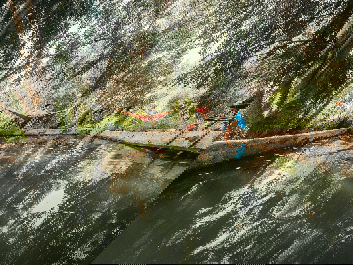 בריכת אורחה