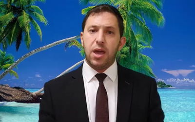 הרב נפתלי וסרמן על פרשת ראה • צפו