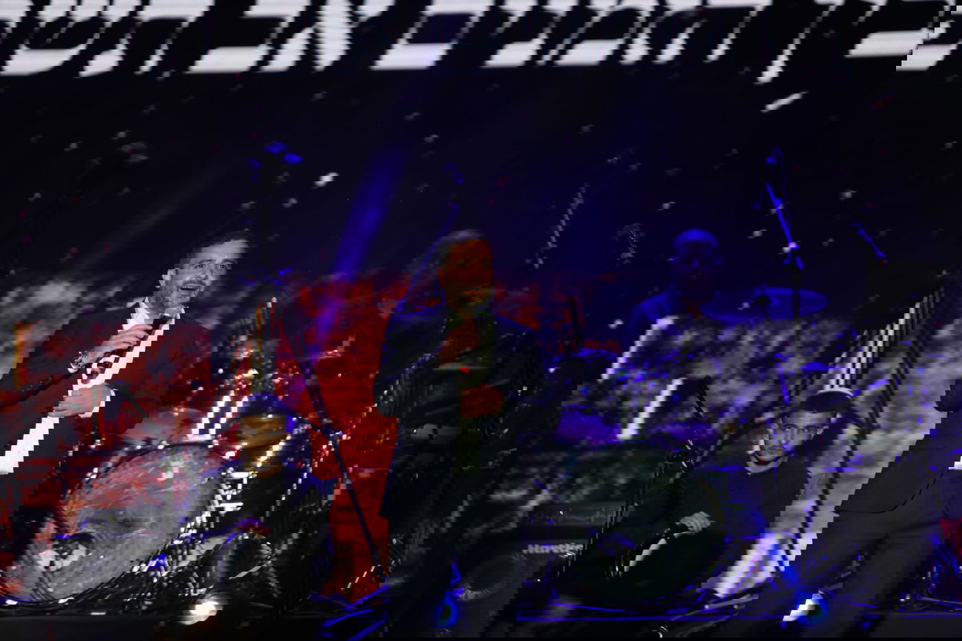 3,500 בני ישיבות בשירת "עוצו עצה"; צפו