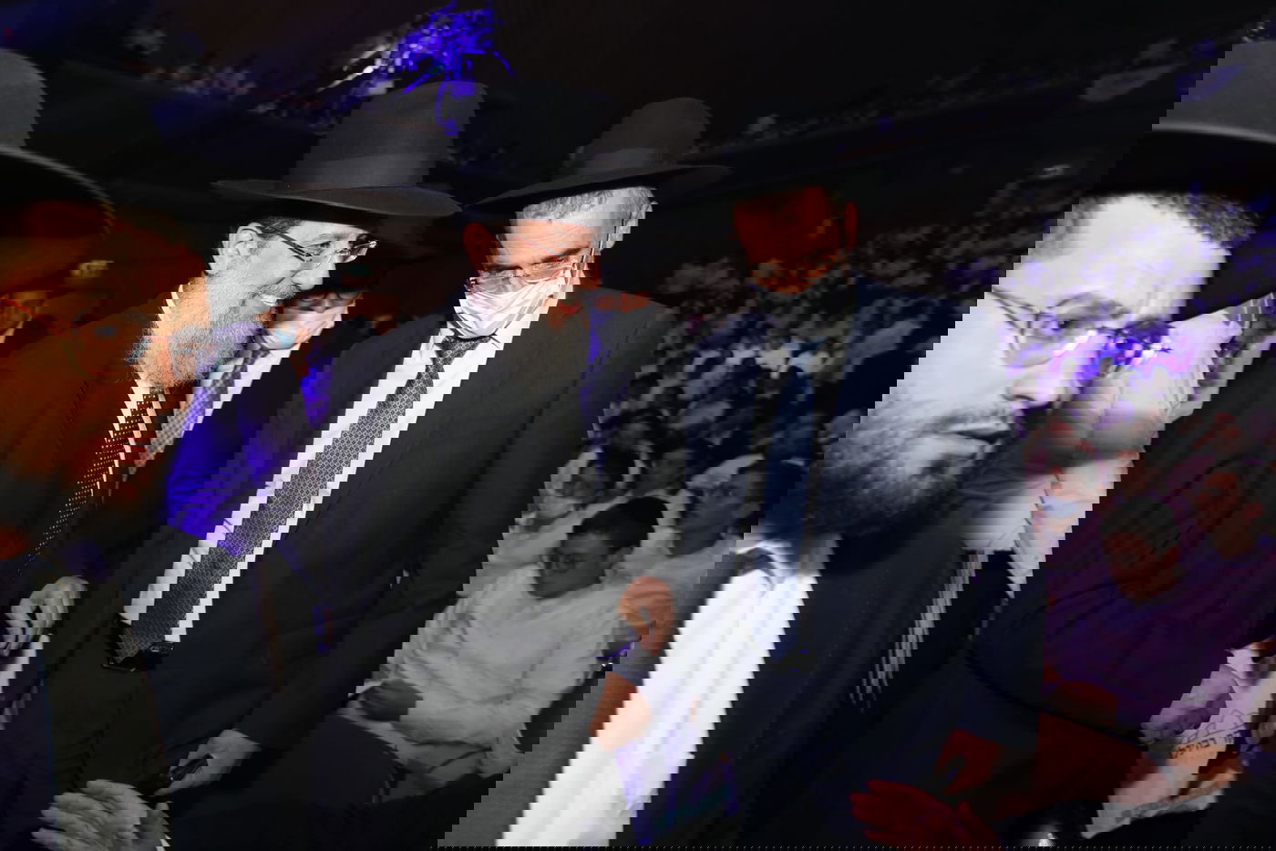 3,500 בני ישיבות בשירת "עוצו עצה"; צפו