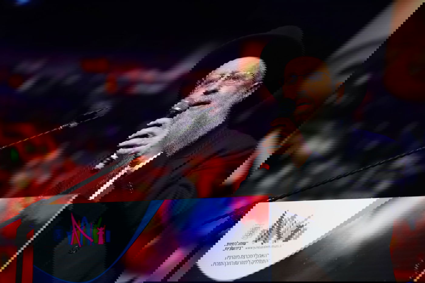 3,500 בני ישיבות בשירת "עוצו עצה"; צפו