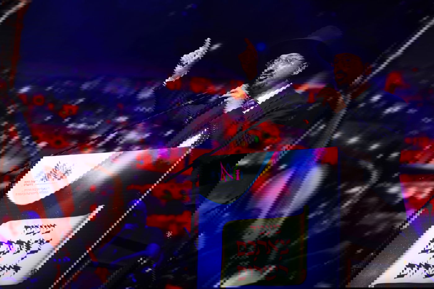 3,500 בני ישיבות בשירת "עוצו עצה"; צפו