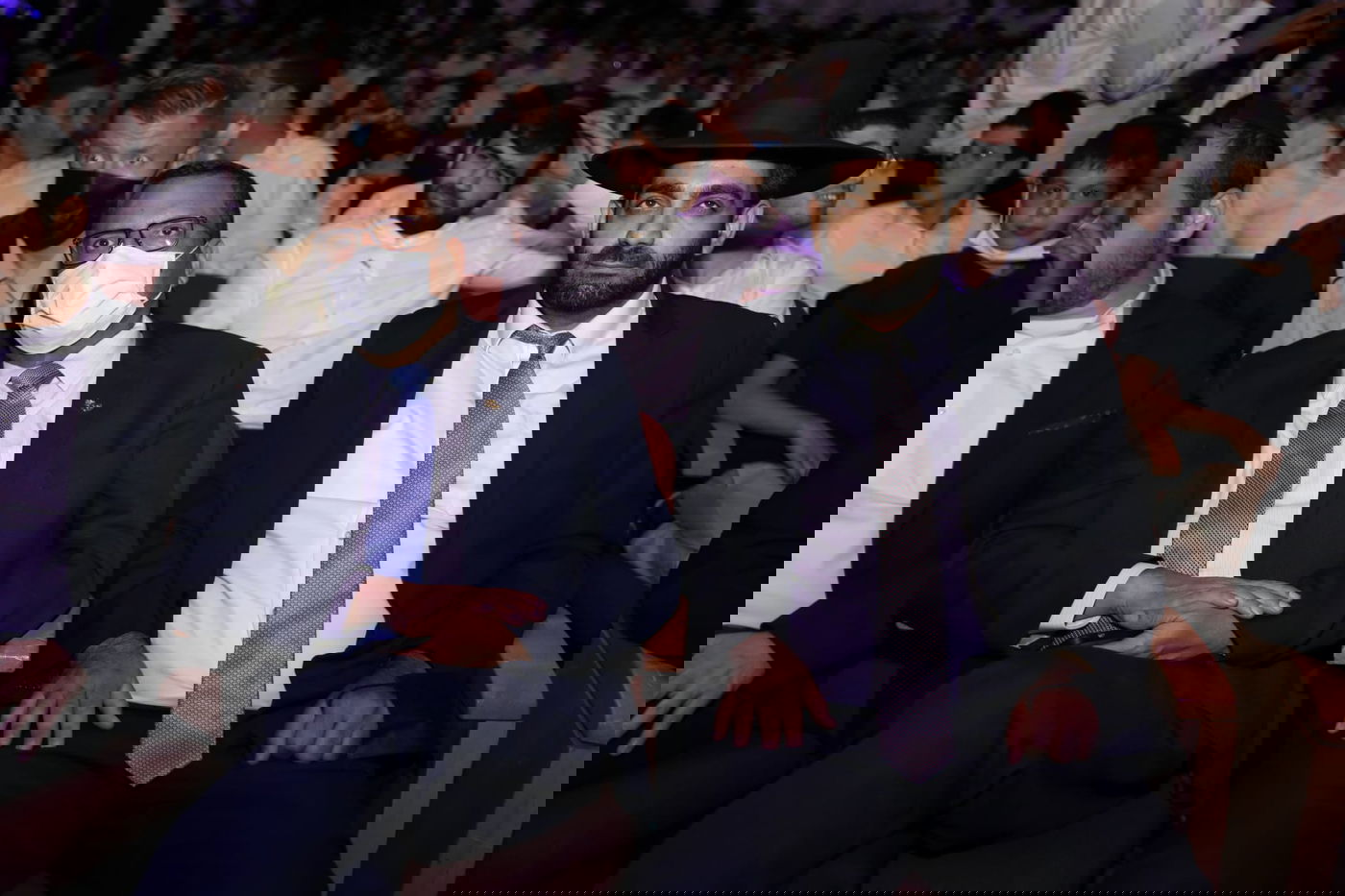 3,500 בני ישיבות בשירת "עוצו עצה"; צפו