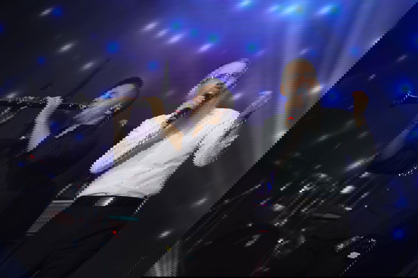 3,500 בני ישיבות בשירת "עוצו עצה"; צפו