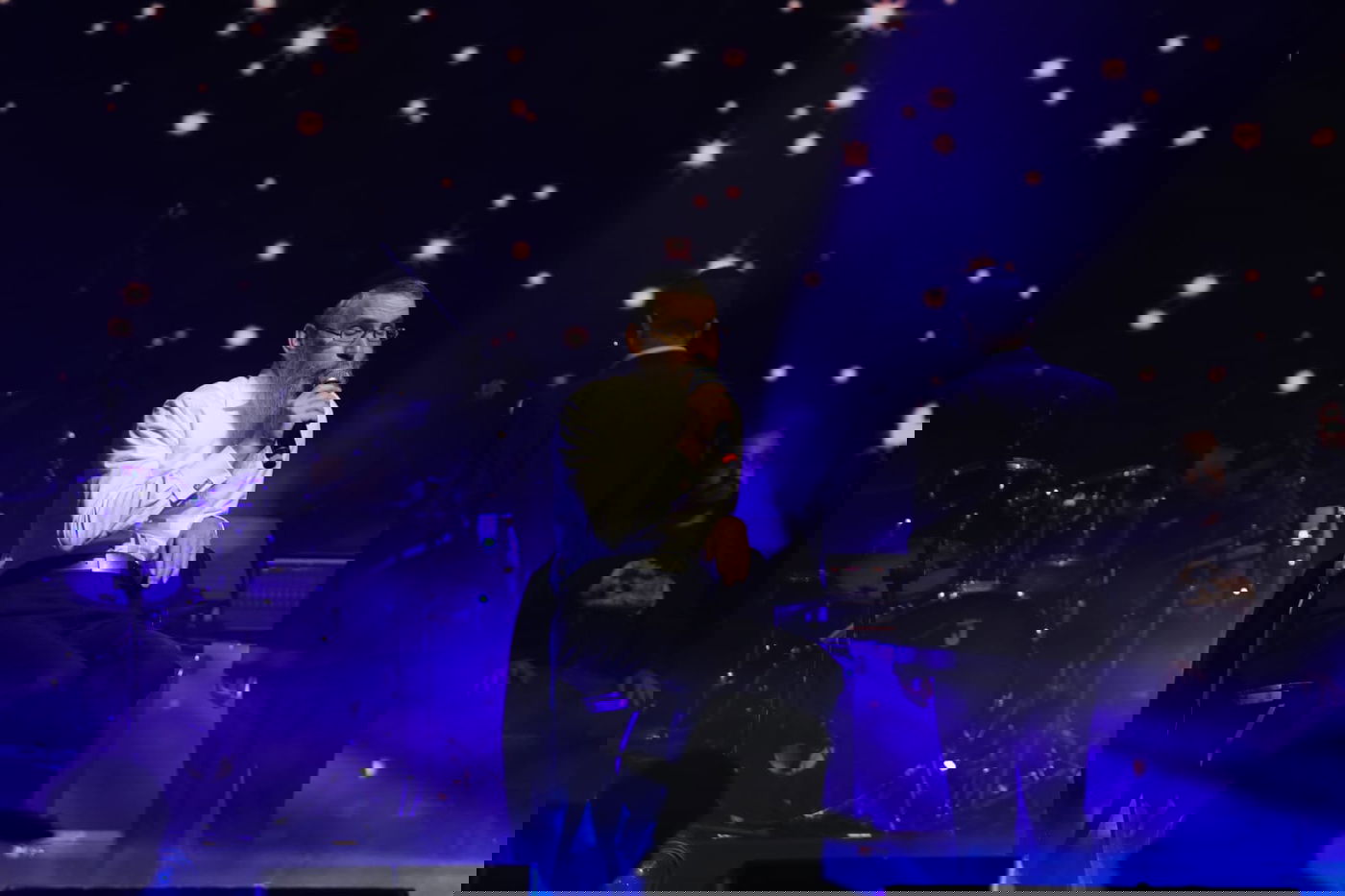 3,500 בני ישיבות בשירת "עוצו עצה"; צפו