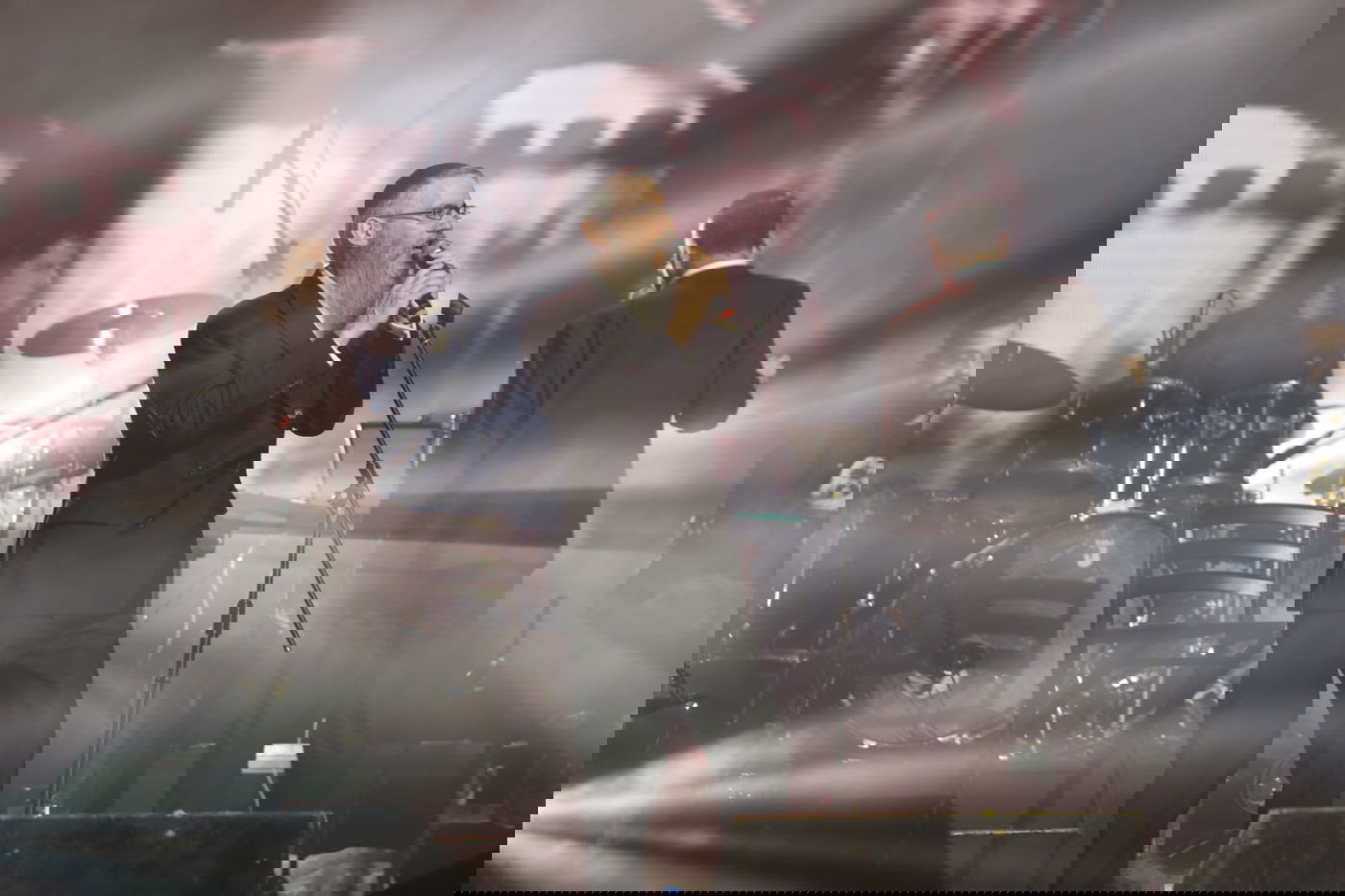 3,500 בני ישיבות בשירת "עוצו עצה"; צפו