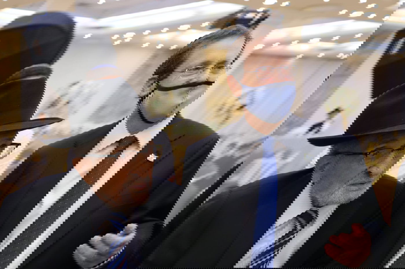 כל המי-ומי בחתונת בתו של ח"כ יעקב אשר