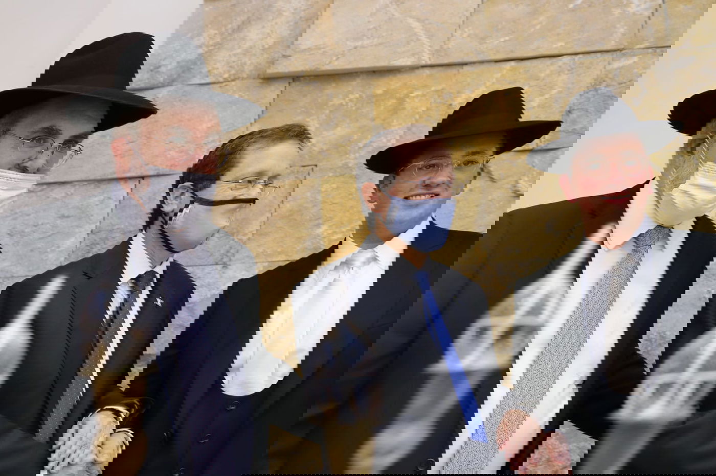 כל המי-ומי בחתונת בתו של ח"כ יעקב אשר