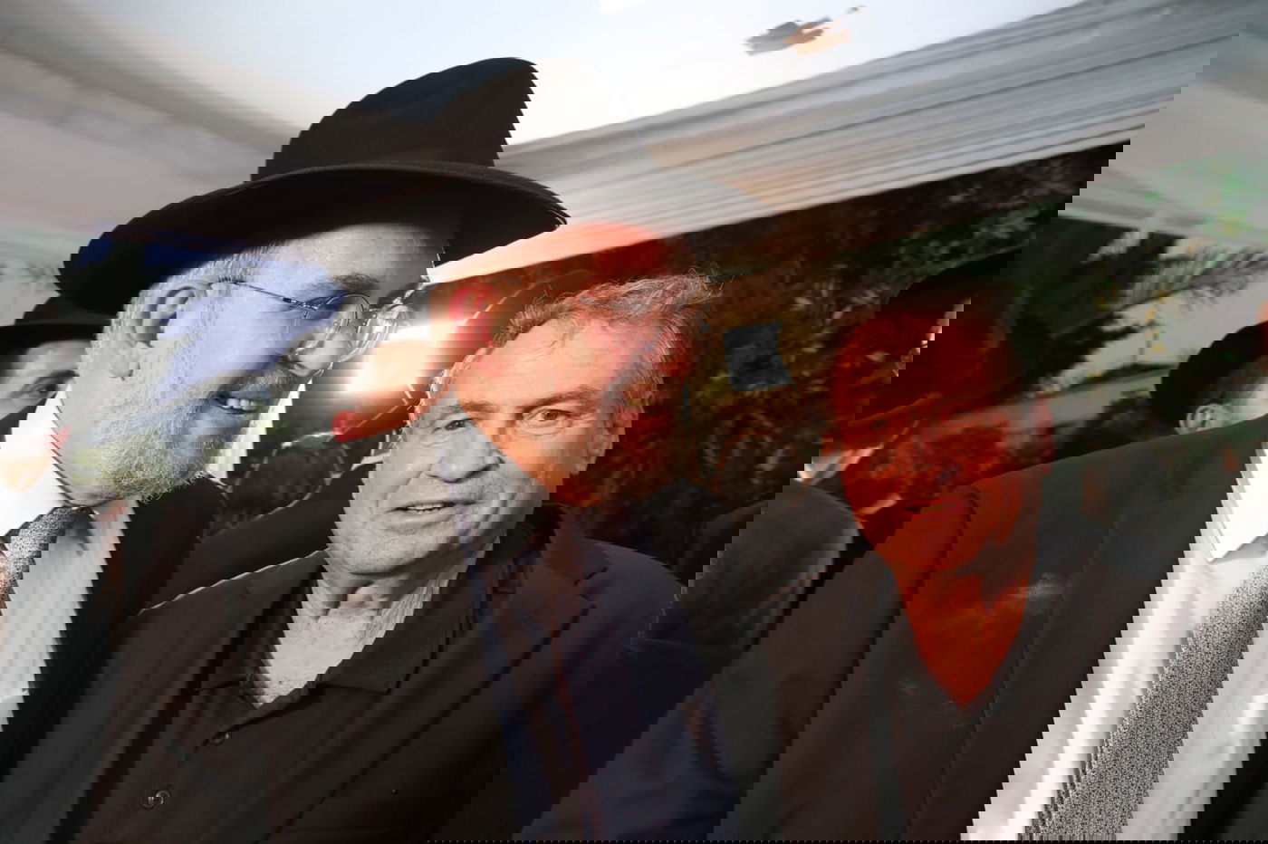 כל המי-ומי בחתונת בתו של ח"כ יעקב אשר