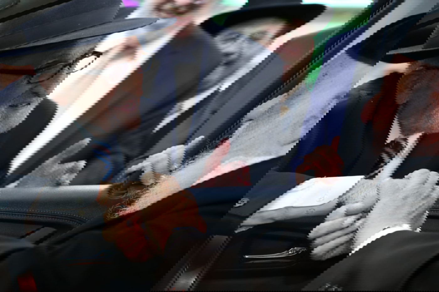 כל המי-ומי בחתונת בתו של ח"כ יעקב אשר