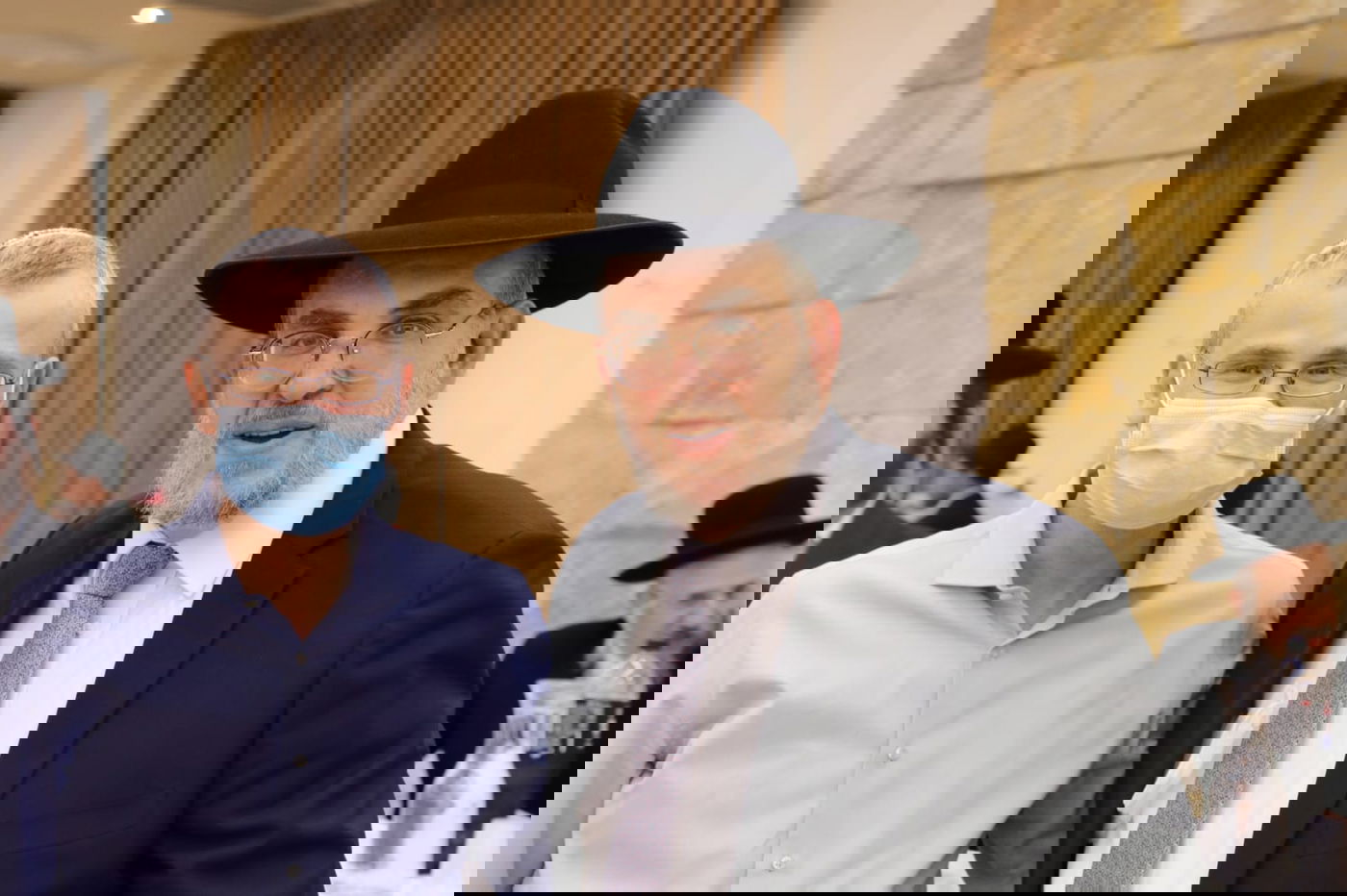 כל המי-ומי בחתונת בתו של ח"כ יעקב אשר