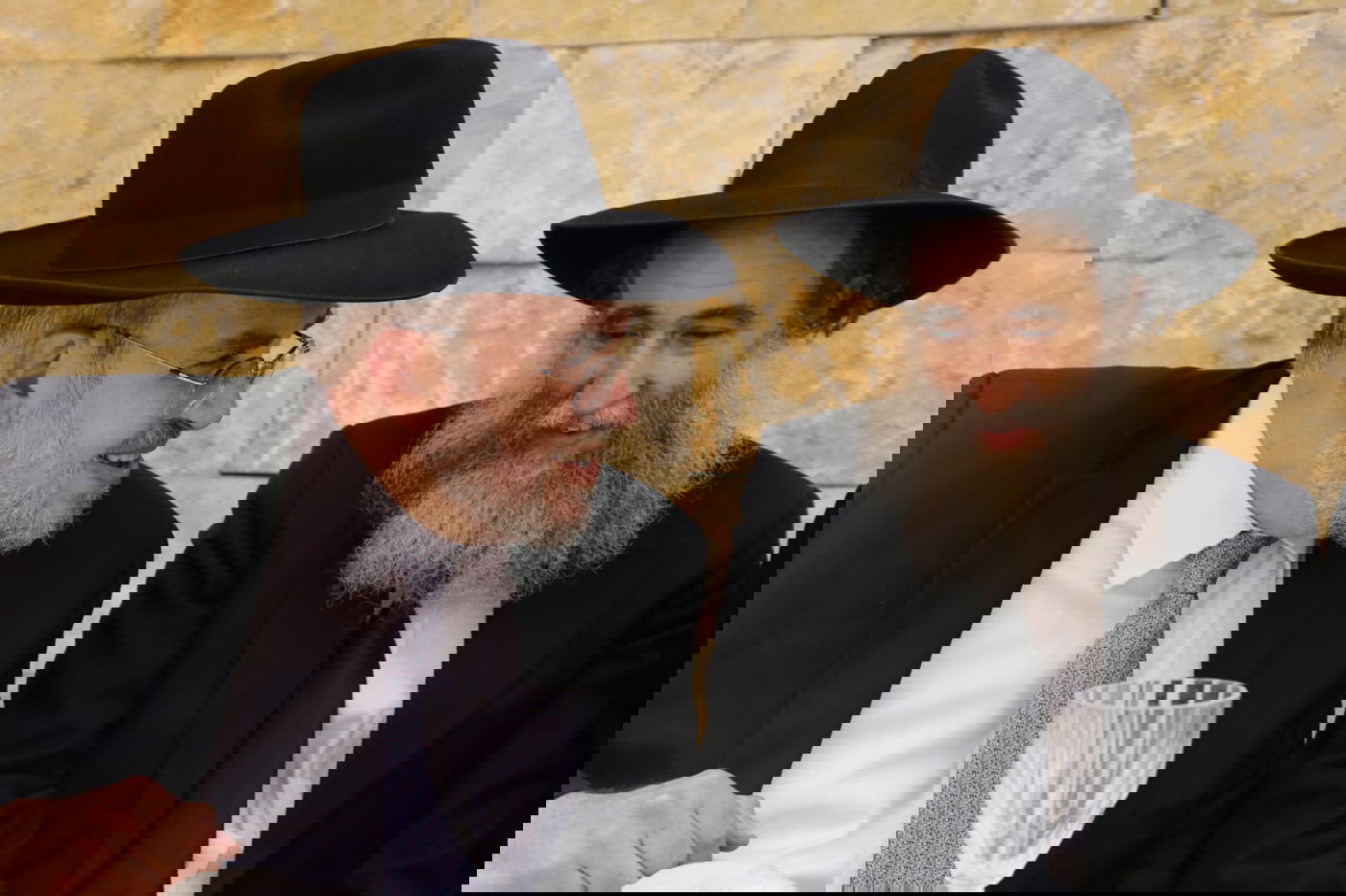 כל המי-ומי בחתונת בתו של ח"כ יעקב אשר