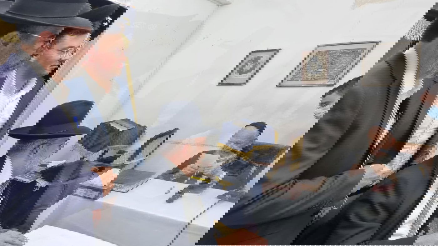 כל המי-ומי בחתונת בתו של ח"כ יעקב אשר