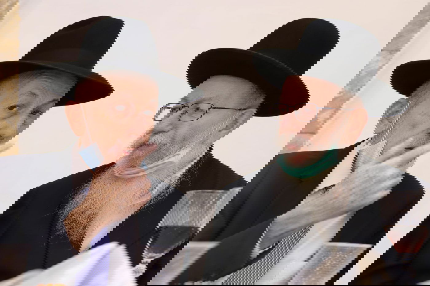 כל המי-ומי בחתונת בתו של ח"כ יעקב אשר