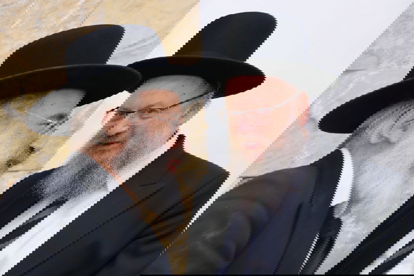 כל המי-ומי בחתונת בתו של ח"כ יעקב אשר