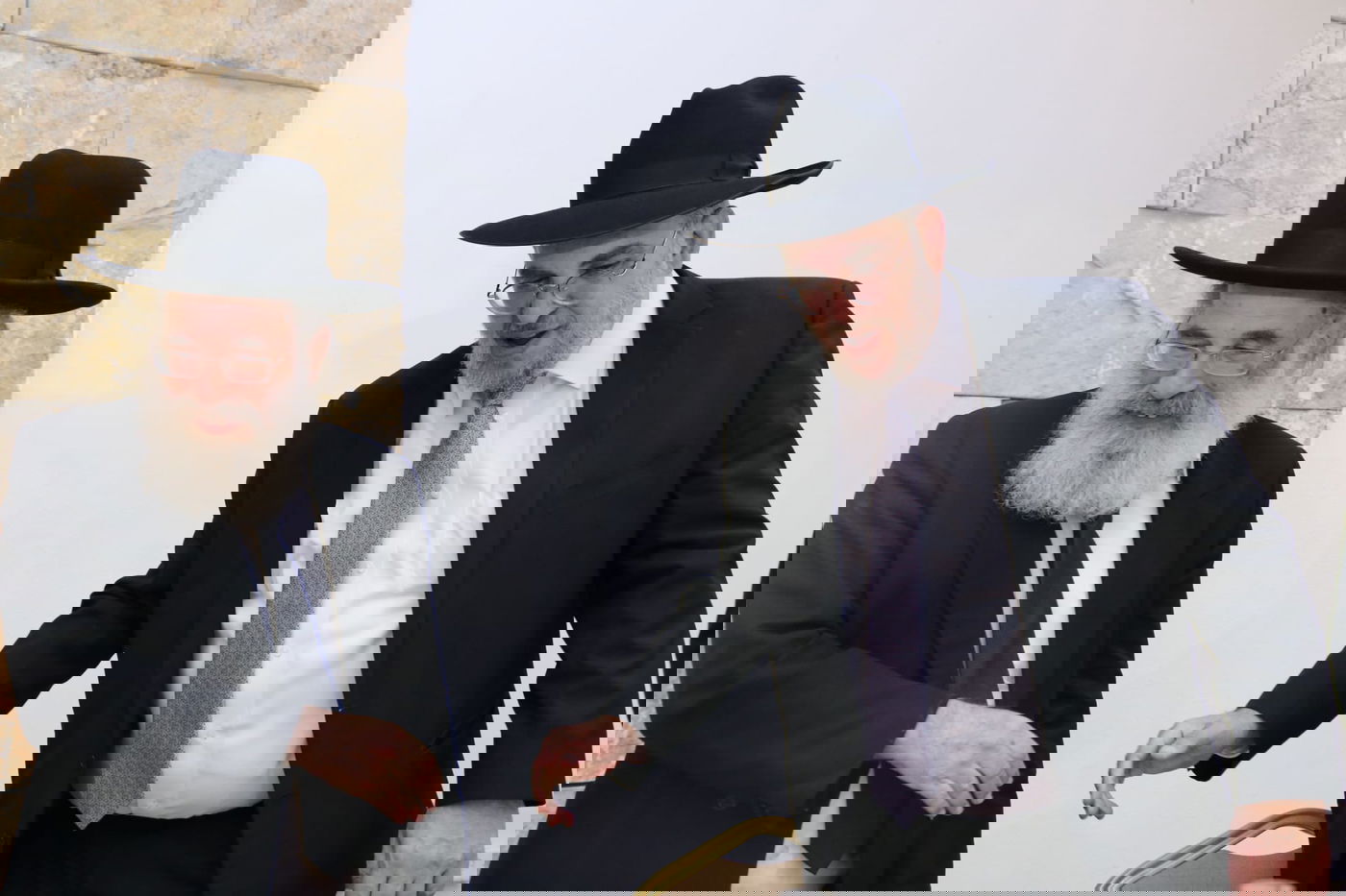 כל המי-ומי בחתונת בתו של ח"כ יעקב אשר