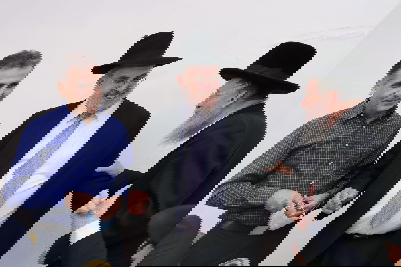 כל המי-ומי בחתונת בתו של ח"כ יעקב אשר