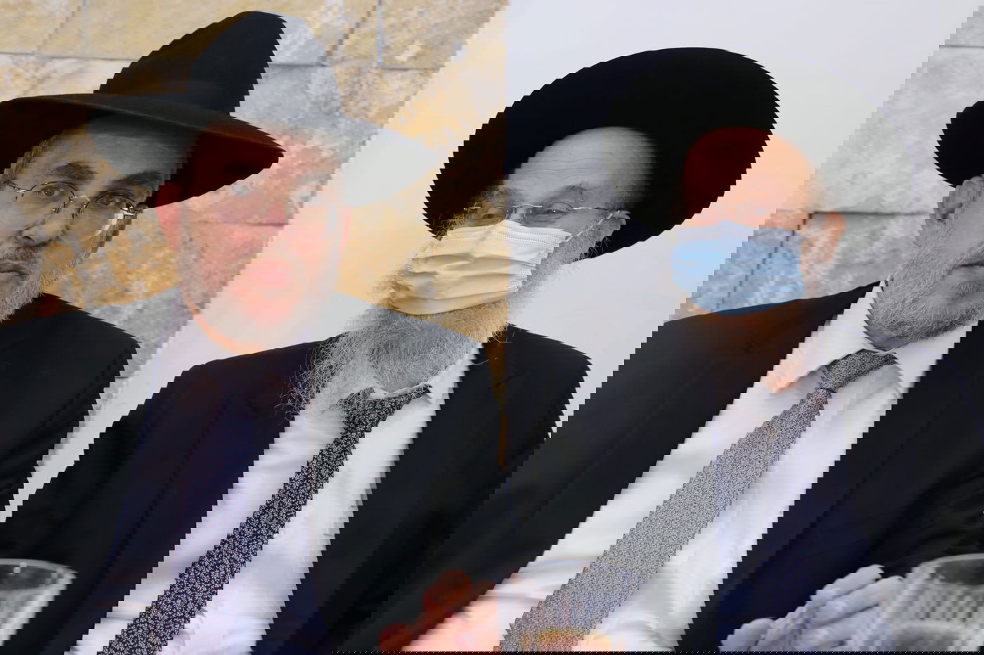 כל המי-ומי בחתונת בתו של ח"כ יעקב אשר