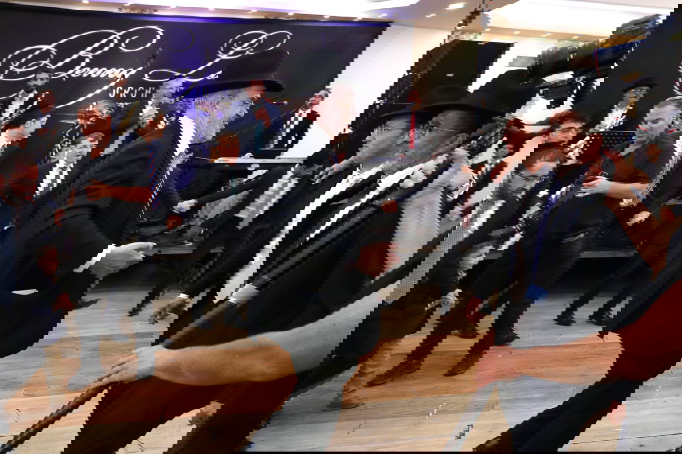 כל המי-ומי בחתונת בתו של ח"כ יעקב אשר