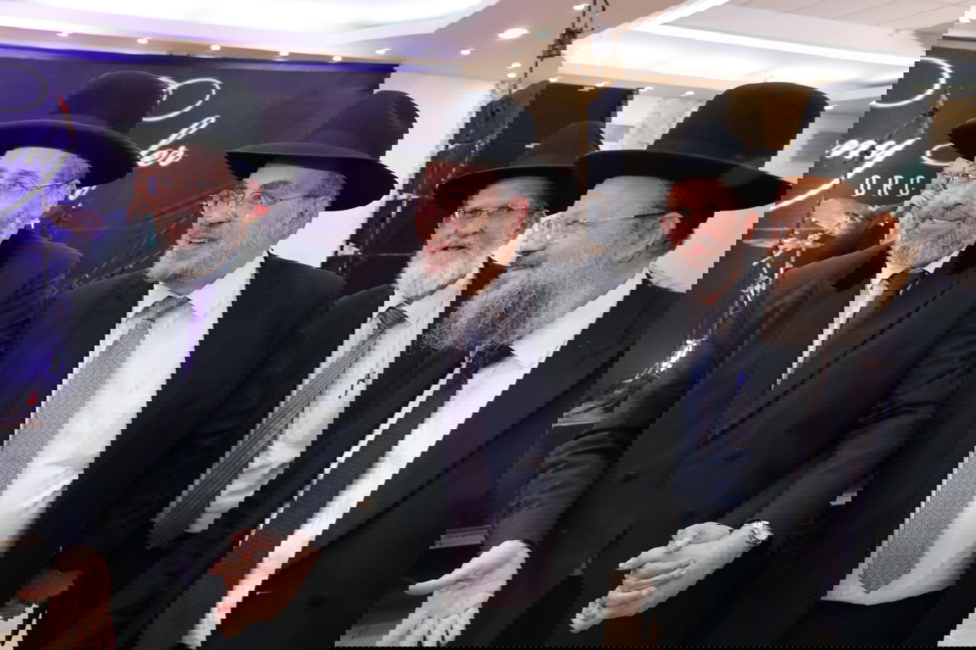 כל המי-ומי בחתונת בתו של ח"כ יעקב אשר