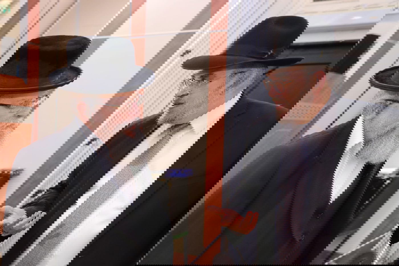 כל המי-ומי בחתונת בתו של ח"כ יעקב אשר