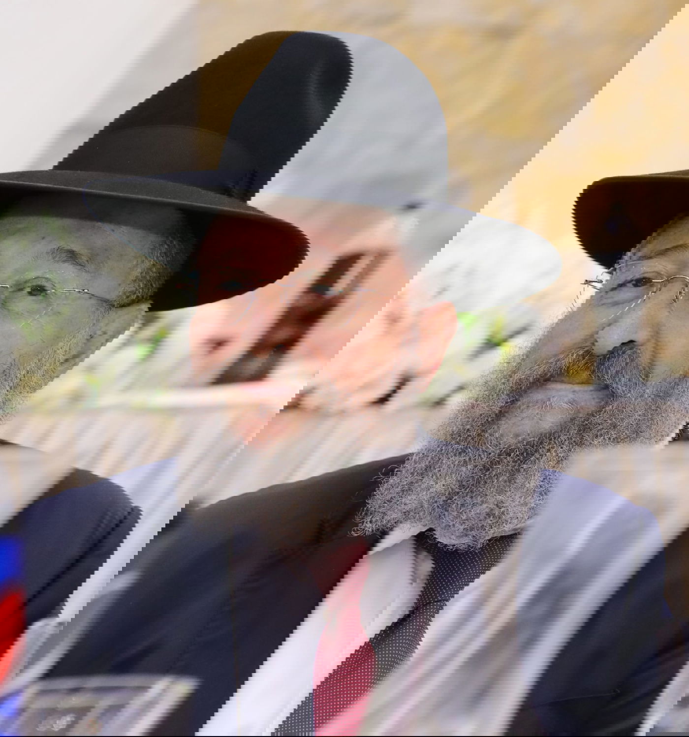 כל המי-ומי בחתונת בתו של ח"כ יעקב אשר