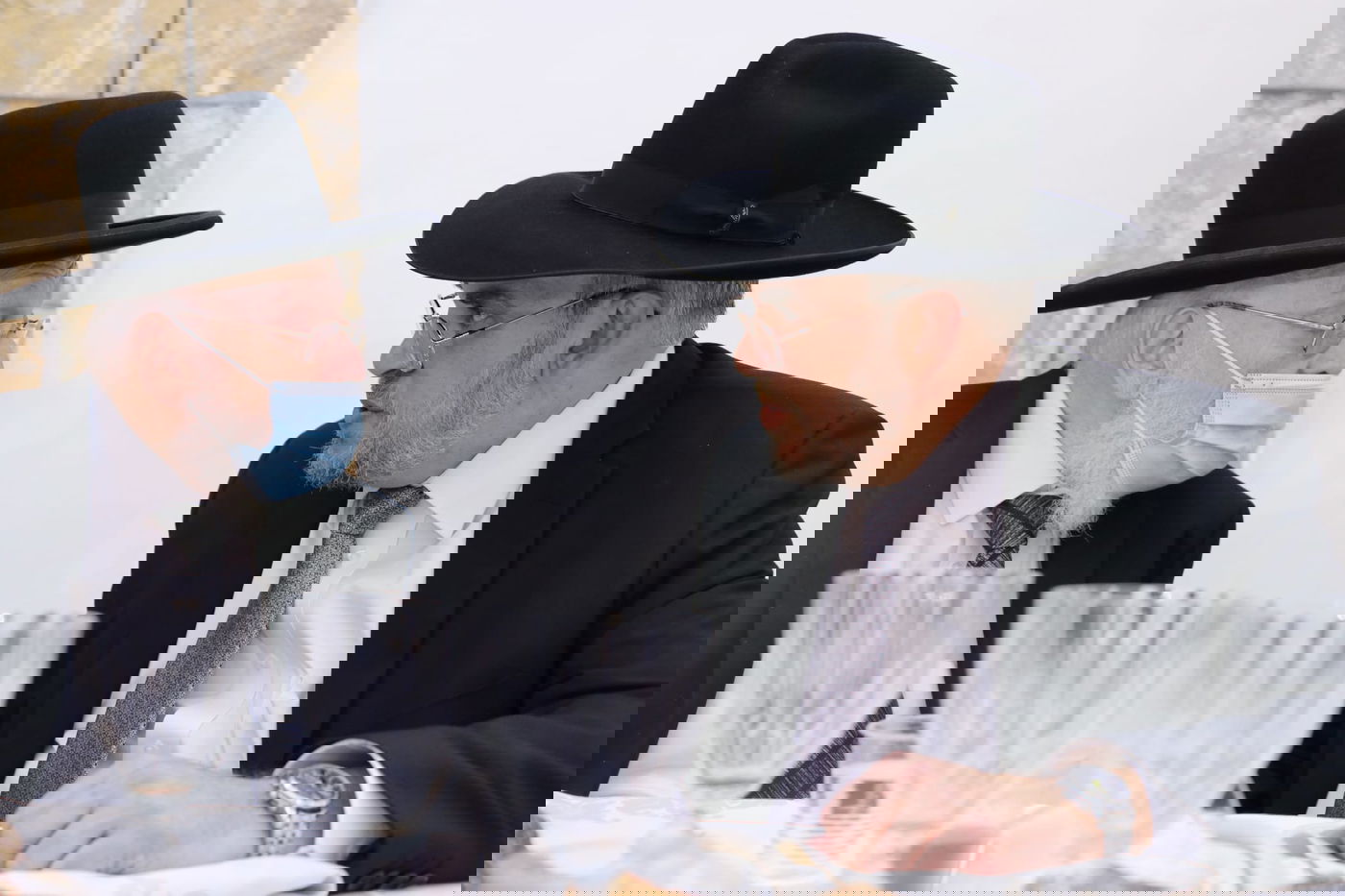 כל המי-ומי בחתונת בתו של ח"כ יעקב אשר