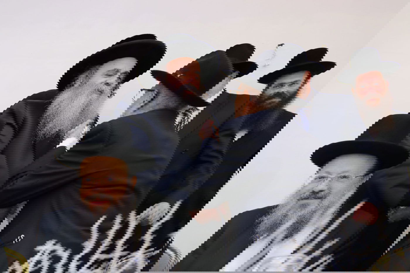 כל המי-ומי בחתונת בתו של ח"כ יעקב אשר