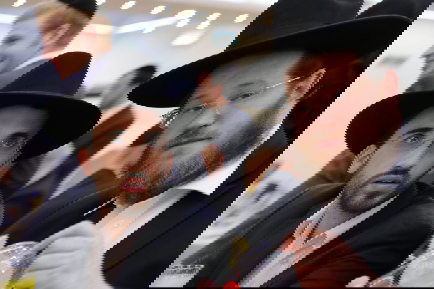 כל המי-ומי בחתונת בתו של ח"כ יעקב אשר