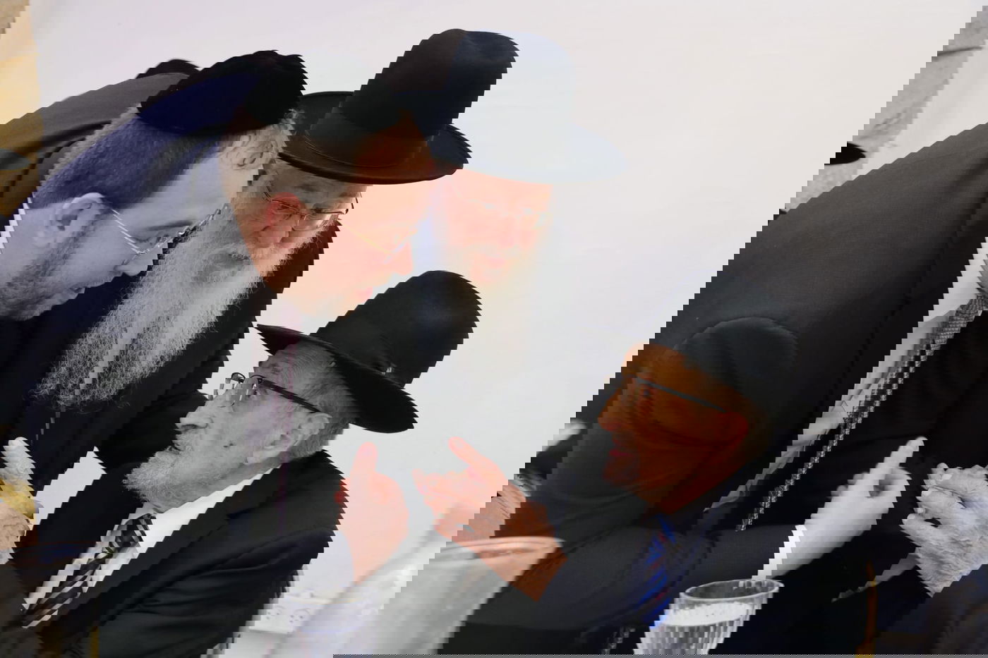 כל המי-ומי בחתונת בתו של ח"כ יעקב אשר