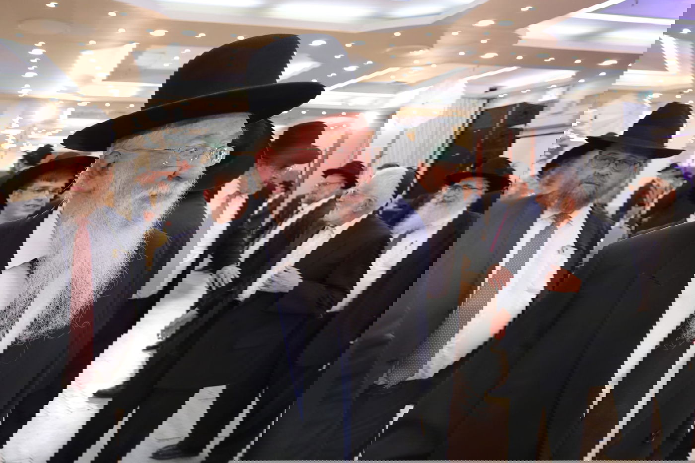 כל המי-ומי בחתונת בתו של ח"כ יעקב אשר