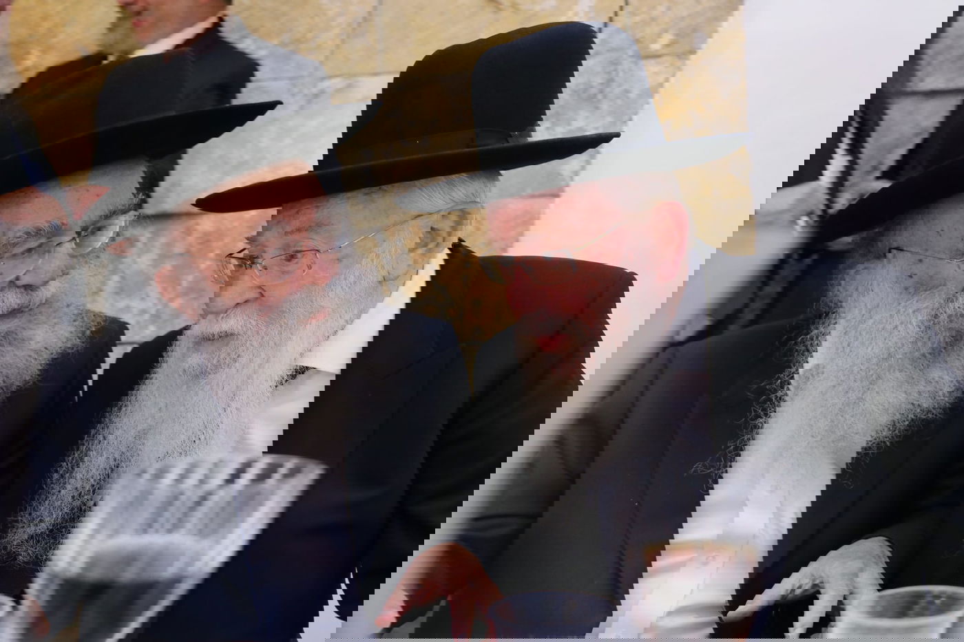 כל המי-ומי בחתונת בתו של ח"כ יעקב אשר