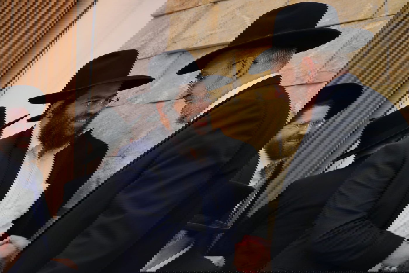 כל המי-ומי בחתונת בתו של ח"כ יעקב אשר